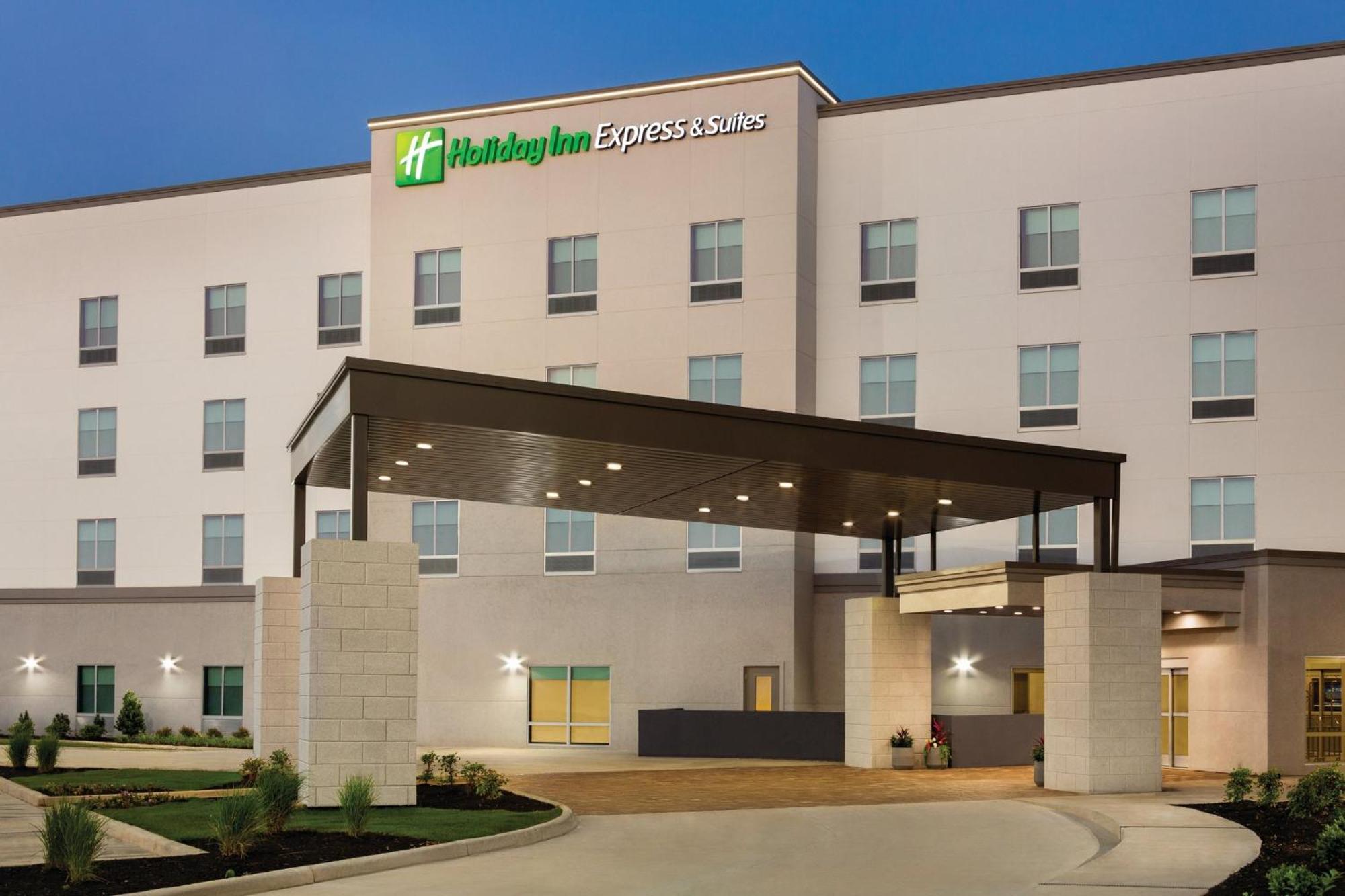 Holiday Inn Express & Suites Bessemer - Birmingham Sw By Ihg Exterior foto